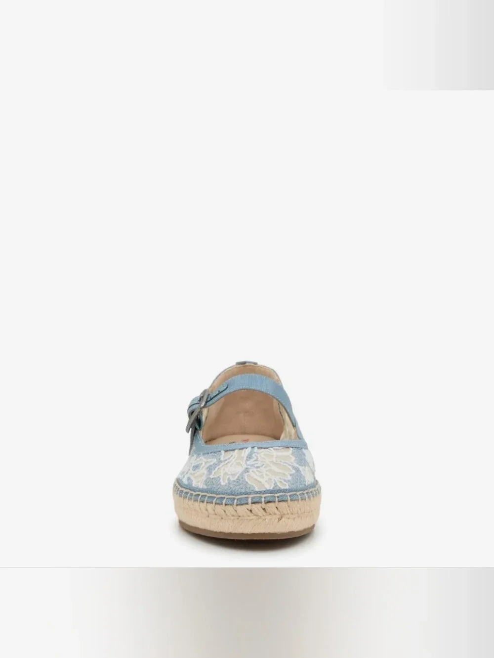 Lucky Brand Odilla Espadrille Mary Jane
